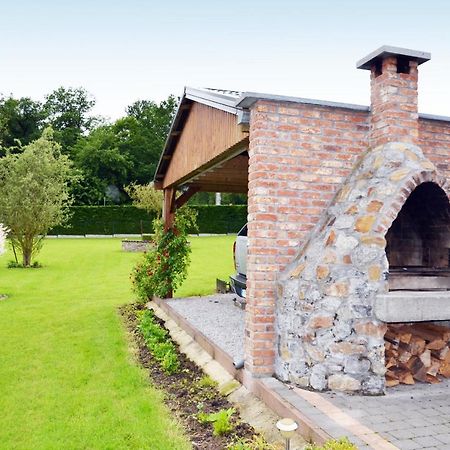 Gite Le Petit Coin De Paradis Sautin Montbliart Buitenkant foto