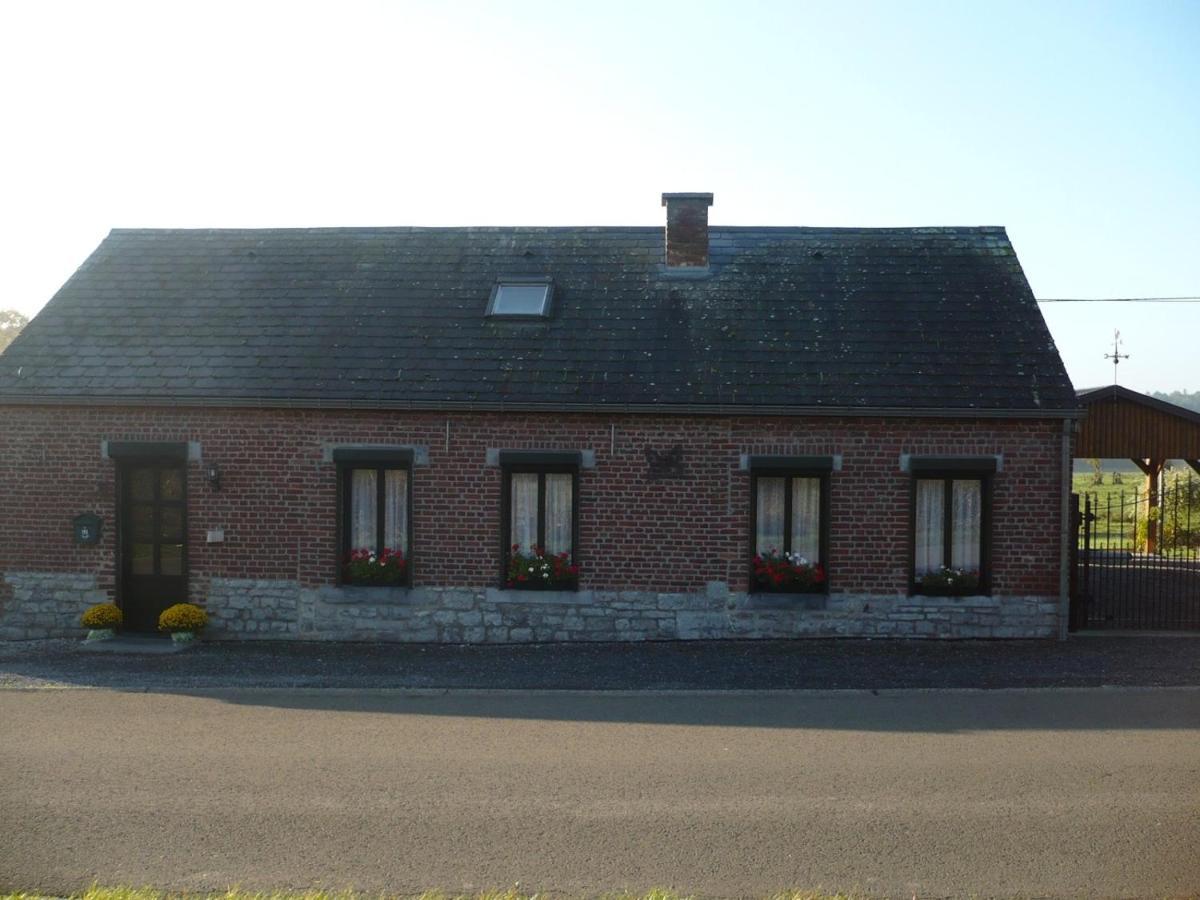 Gite Le Petit Coin De Paradis Sautin Montbliart Buitenkant foto