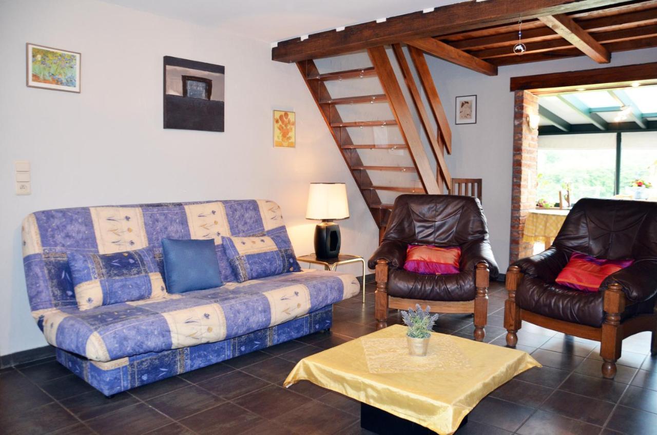 Gite Le Petit Coin De Paradis Sautin Montbliart Buitenkant foto