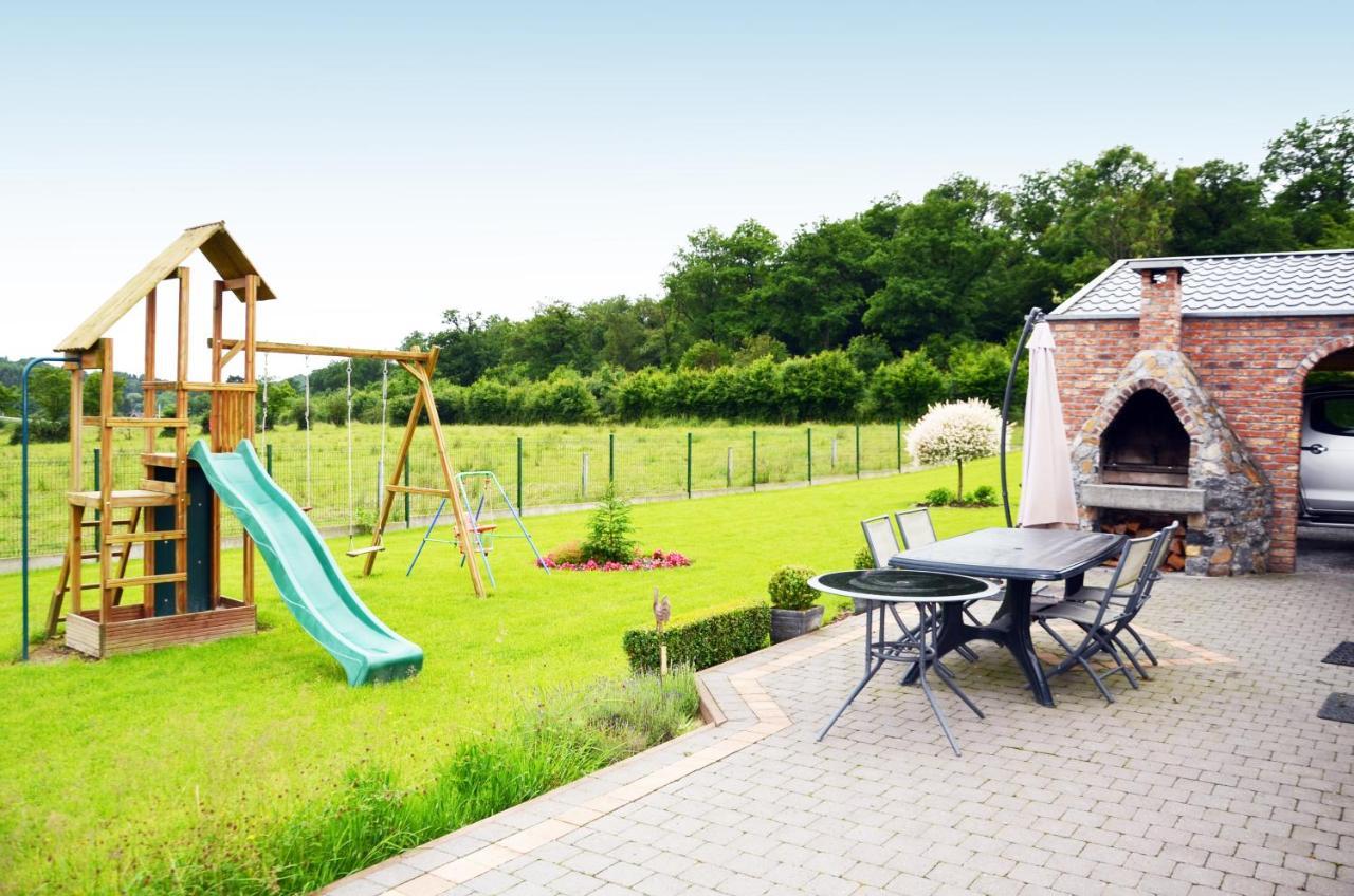 Gite Le Petit Coin De Paradis Sautin Montbliart Buitenkant foto